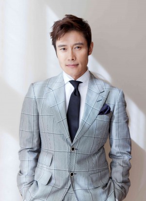 イ・ビョンホン、インタビューショット「王になった男」