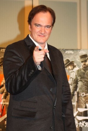 「ジャンゴ」クエンティン・タランティーノ監督来日！