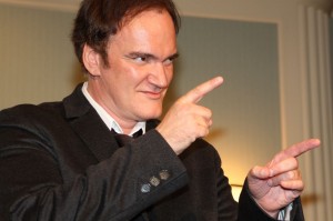 「ジャンゴ」クエンティン・タランティーノ監督来日！