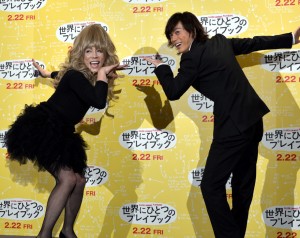 “再起をかけたダンス”を披露した塩谷瞬とKABA.ちゃん