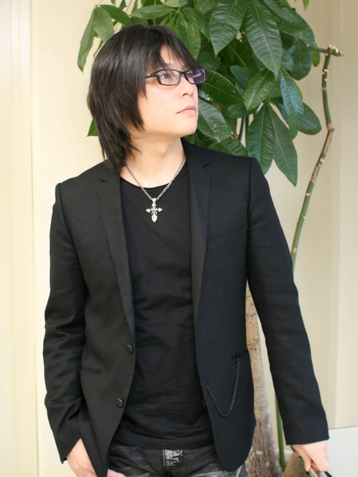 森川智之 写真 人物情報 ｜クランクイン！