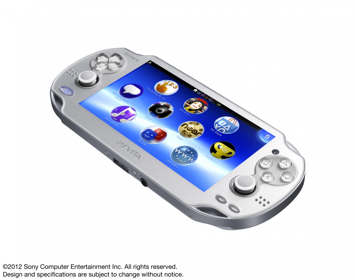 PS Vita