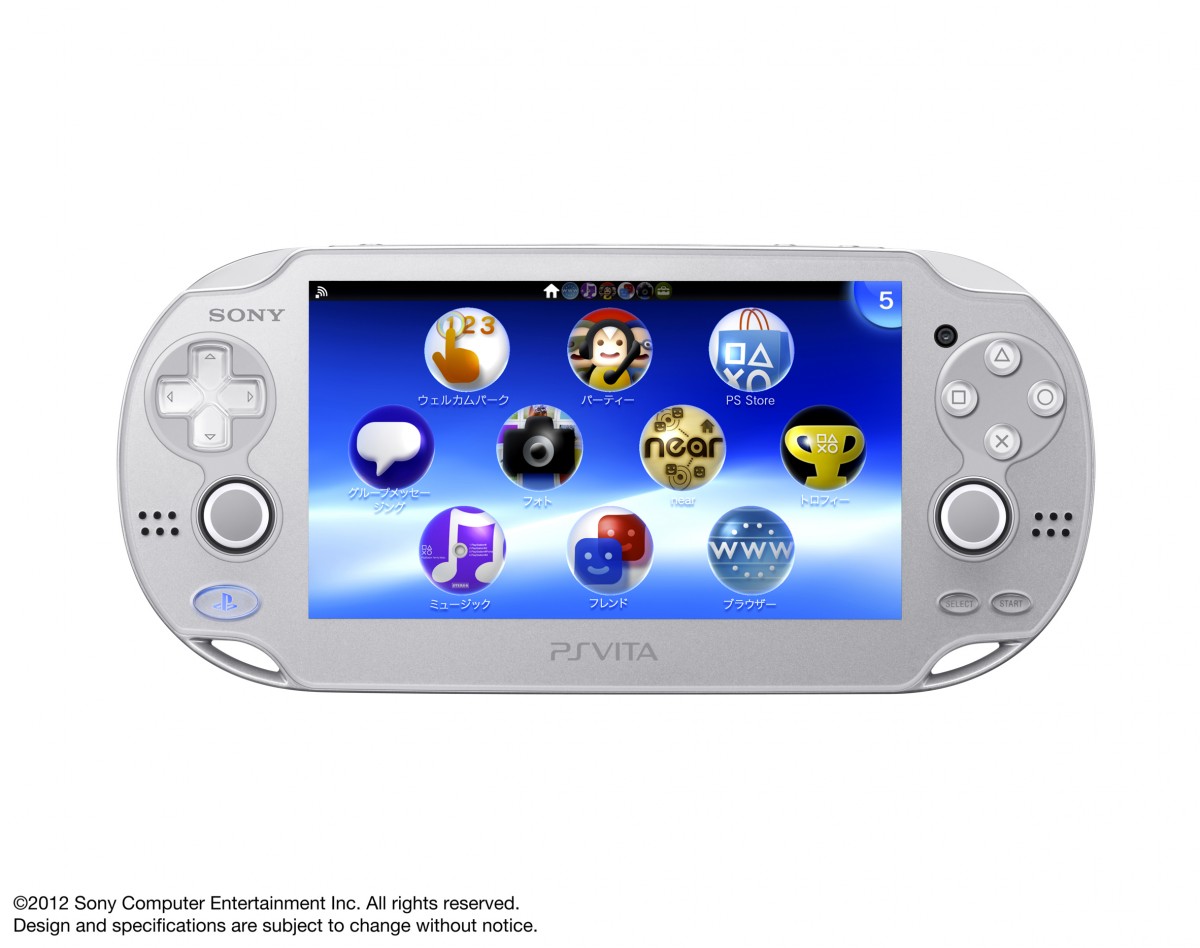 PS Vita