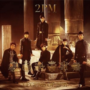 2PMが新アルバムで日本デビュー以来初1位