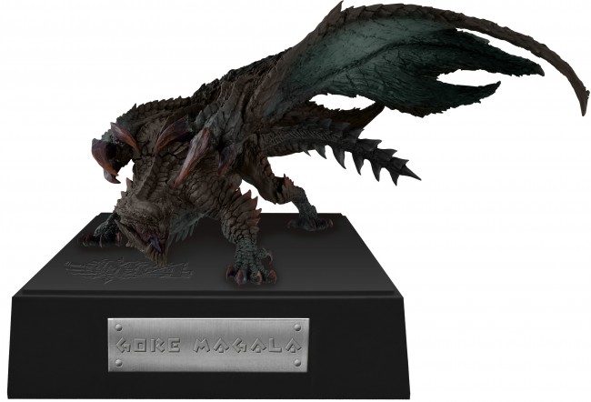 一番くじに モンスターハンター4 登場 リクエストの多かったモンスターが初めてフィギュアに 13年2月19日 アニメ ゲーム 特集 クランクイン
