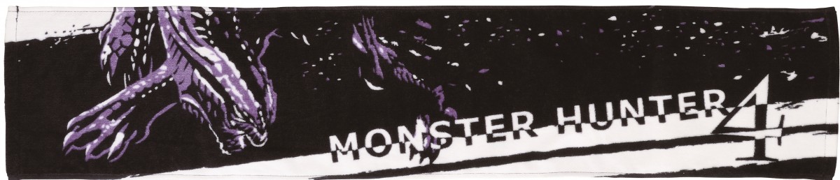 モンスターハンター4