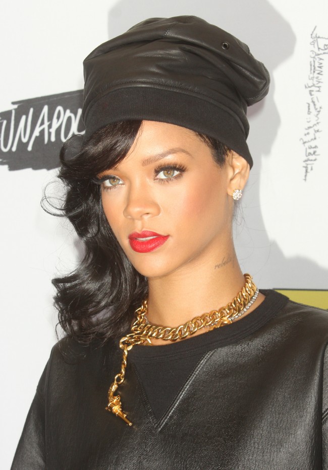 Rihanna　リアーナ