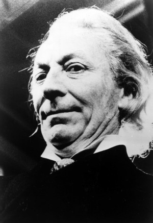 「ドクター・フー」初代ドクター（1963－1966）を務めた、ウィリアム・ハートネル