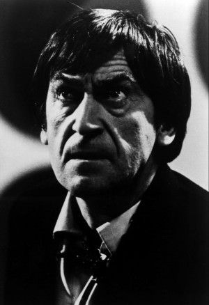 「ドクター・フー」2代目ドクター（1969－1969）を務めた、パトリック・トラウトン