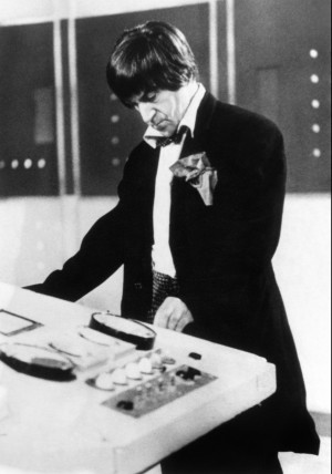 「ドクター・フー」2代目ドクター（1969－1969）を務めた、パトリック・トラウトン