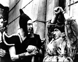 「ドクター・フー」2代目ドクター（1969－1969）を務めた、パトリック・トラウトン