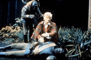 「ドクター・フー」3代目ドクター（1970－1974）を務めた、ジョン・パートウィー