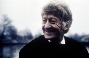 「ドクター・フー」3代目ドクター（1970－1974）を務めた、ジョン・パートウィー