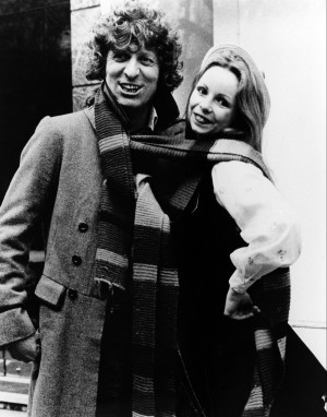 「ドクター・フー」4代目ドクター（1974－1981）を務めた、トム・ベイカー