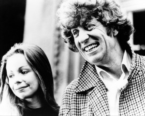 「ドクター・フー」4代目ドクター（1974－1981）を務めた、トム・ベイカー