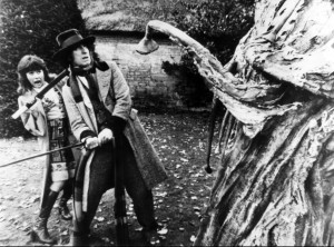 「ドクター・フー」4代目ドクター（1974－1981）を務めた、トム・ベイカー