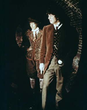 「ドクター・フー」4代目ドクター（1974－1981）を務めた、トム・ベイカー