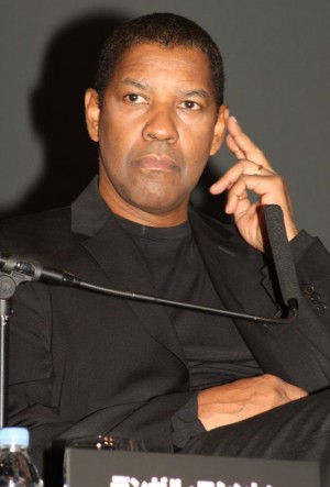 デンゼル・ワシントン