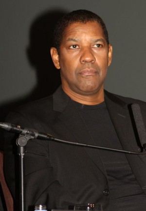 デンゼル・ワシントン