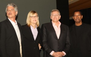 「フライト」来日記者会見