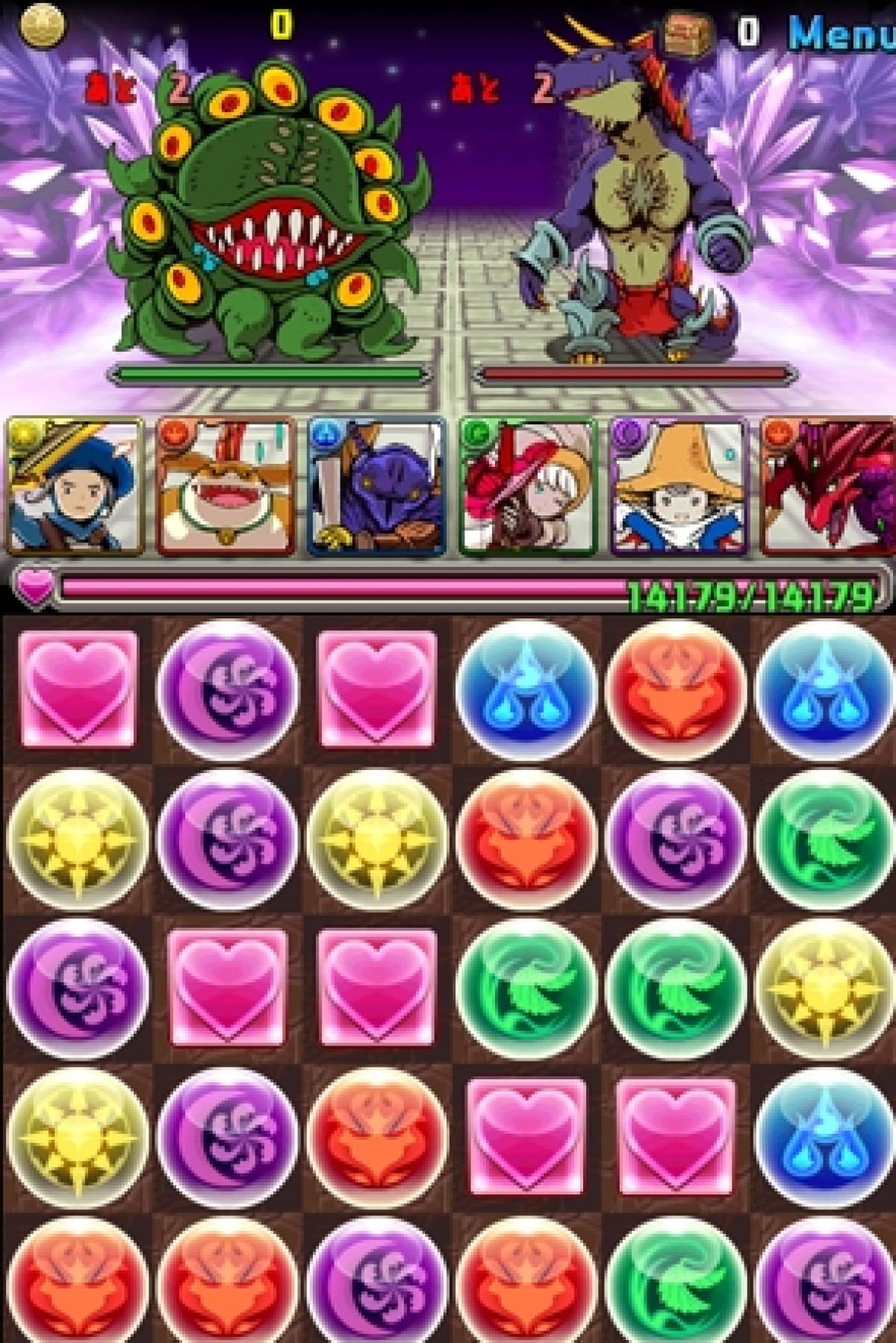 パズル＆ドラゴンズ