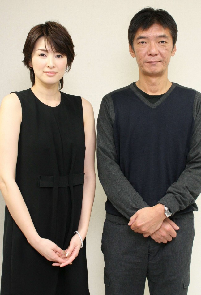 「草原の椅子」　吉瀬美智子　成島出