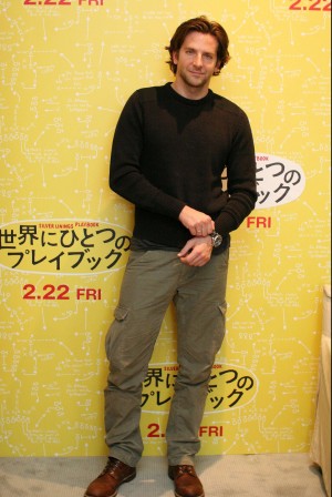 「世界にひとつのプレイブック」ブラッドリー・クーパーインタビュー