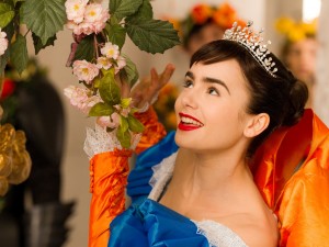 「白雪姫と鏡の女王」（2012）