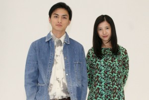 「横道世之介」で5年ぶりに共演した高良健吾と吉高由里子