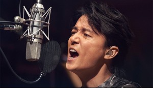 新作TVCMでは、福山雅治が楽曲を制作する現場の舞台裏がみれる
