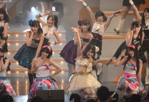 北原里英　SKE初ステージの模様も収録「SKE48リクエストアワー」DVD発売