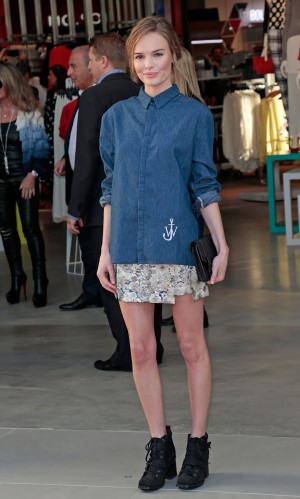 （2/22UP）ケイト・ボスワース