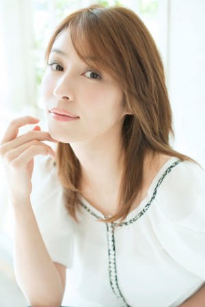 昼ドラで初の主演を務めることになった、水野美紀