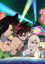 Dd北斗の拳 アニメ放送決定 北斗 ファンにはたまらない神谷明も参加 13年2月25日 アニメ ニュース クランクイン