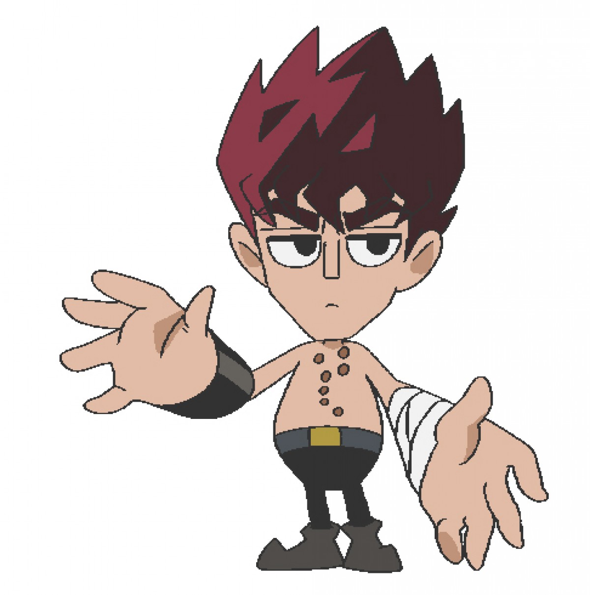 DD北斗の拳