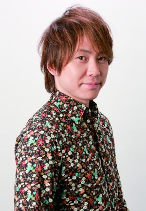 シン役：置鮎龍太郎