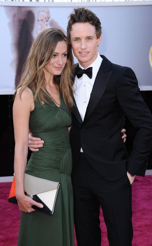 エディ・レッドメイン（右）