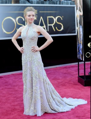 アマンダ・セイフライド