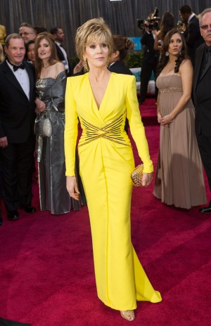 ジェーン・フォンダ