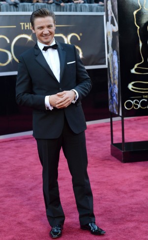 ジェレミー・レナー