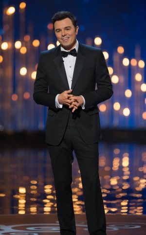 セス・マクファーレン