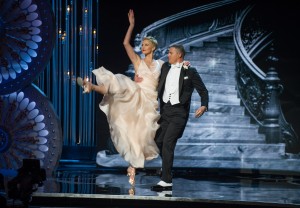 シャーリーズ・セロン　チャニング・テイタム