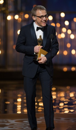 クリストフ・ヴァルツ