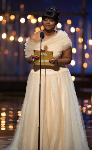 オクタヴィア・スペンサー