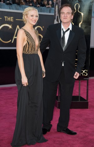 クエンティン・タランティーノ 