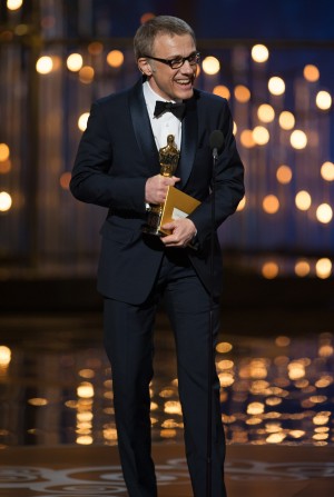 クリストフ・ヴァルツ