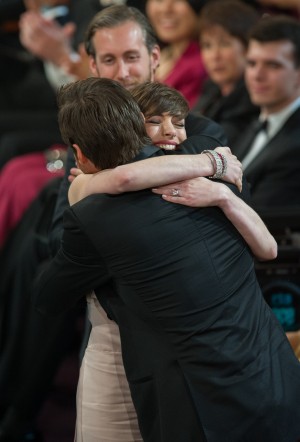 アン・ハサウェイ