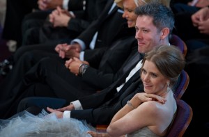 エイミー・アダムス夫妻