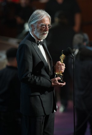 ミヒャエル・ハネケ監督