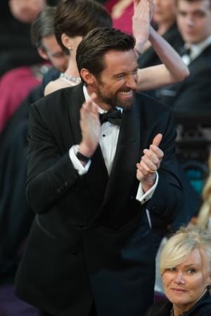 ヒュー・ジャックマン